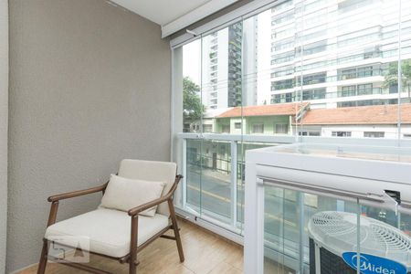 Apartamento para alugar com 65m², 2 quartos e 1 vagaVaranda