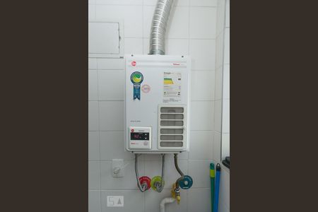 Apartamento para alugar com 65m², 2 quartos e 1 vagaDetalhe da Área de Serviço