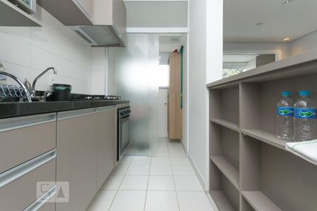 Apartamento para alugar com 65m², 2 quartos e 1 vagaCozinha