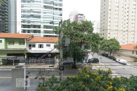 Apartamento para alugar com 65m², 2 quartos e 1 vagaVista da Janela do Quarto