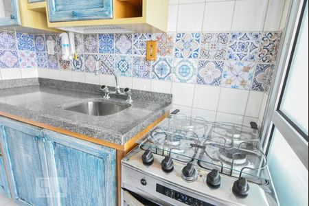 Apartamento para alugar com 53m², 2 quartos e 1 vagaCozinha