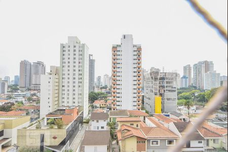 Apartamento para alugar com 53m², 2 quartos e 1 vagaVaranda