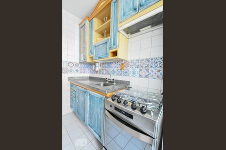 Apartamento para alugar com 53m², 2 quartos e 1 vagaCozinha