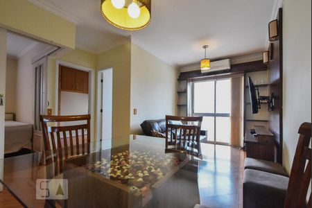 Apartamento para alugar com 53m², 2 quartos e 1 vagaSala de Jantar