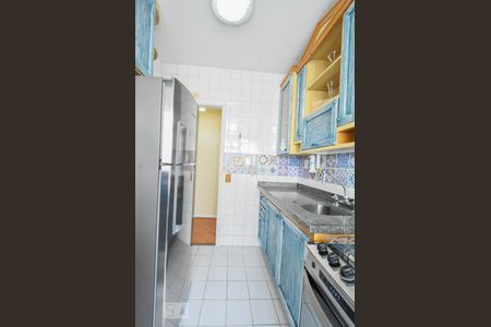 Apartamento para alugar com 53m², 2 quartos e 1 vagaCozinha