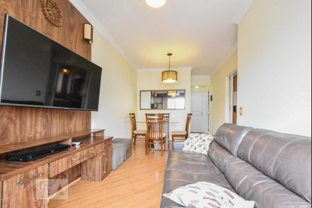 Apartamento para alugar com 53m², 2 quartos e 1 vagaSala