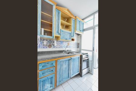 Apartamento para alugar com 53m², 2 quartos e 1 vagaCozinha