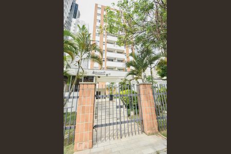 Apartamento para alugar com 53m², 2 quartos e 1 vagaFachada