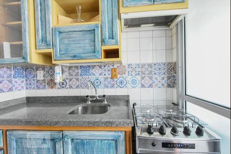 Apartamento para alugar com 53m², 2 quartos e 1 vagaCozinha