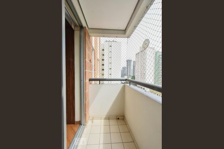 Apartamento para alugar com 53m², 2 quartos e 1 vagaVaranda