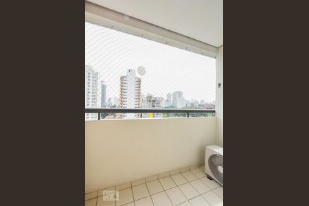 Apartamento para alugar com 53m², 2 quartos e 1 vagaVaranda