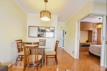 Apartamento para alugar com 53m², 2 quartos e 1 vagaSala de Jantar