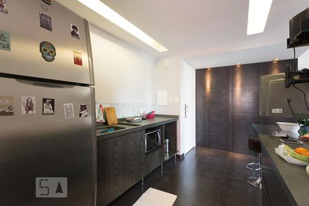 Apartamento à venda com 70m², 1 quarto e sem vagaCozinha