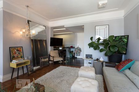 Apartamento à venda com 70m², 1 quarto e sem vagaSala