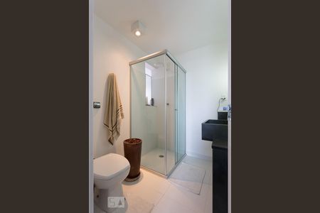 Apartamento à venda com 70m², 1 quarto e sem vagaBanheiro