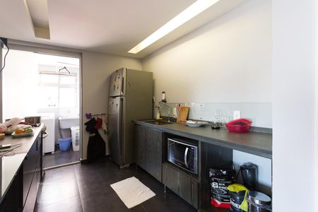 Apartamento à venda com 70m², 1 quarto e sem vagaCozinha