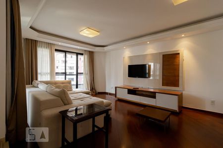 Sala de apartamento para alugar com 4 quartos, 190m² em Jardim Vila Mariana, São Paulo
