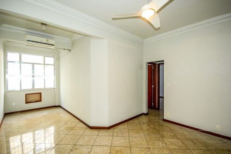 Sala de apartamento à venda com 2 quartos, 95m² em Copacabana, Rio de Janeiro