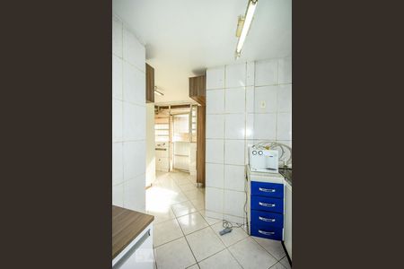 Apartamento à venda com 95m², 2 quartos e sem vagaCozinha