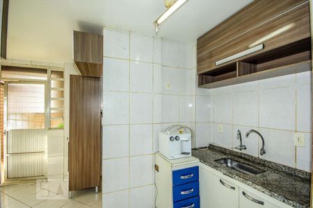 Apartamento à venda com 95m², 2 quartos e sem vagaCozinha