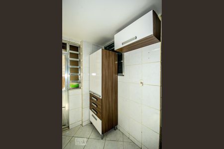 Apartamento à venda com 95m², 2 quartos e sem vagaCozinha