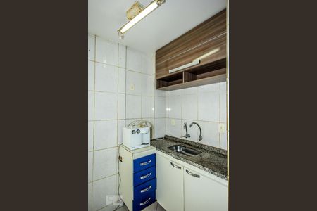 Apartamento à venda com 95m², 2 quartos e sem vagaCozinha