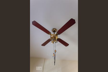 Studio para alugar com 34m², 1 quarto e sem vaga Studio para alugar com 34m², 1 quarto e sem vagaVentilador de teto