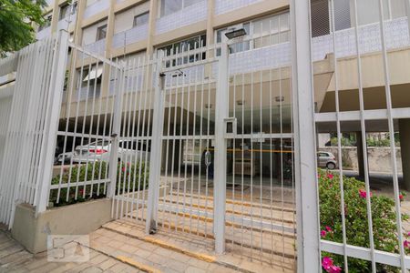 Apartamento para alugar com 85m², 3 quartos e 1 vagaFachada