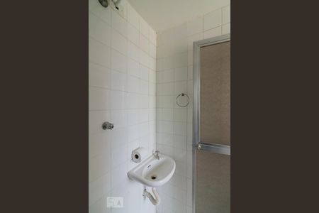 Apartamento para alugar com 85m², 3 quartos e 1 vagaBanheiro de Serviço