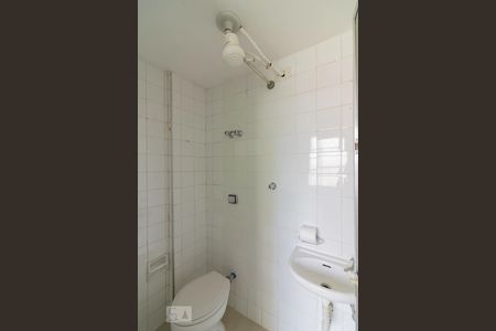 Apartamento para alugar com 85m², 3 quartos e 1 vagaBanheiro de Serviço