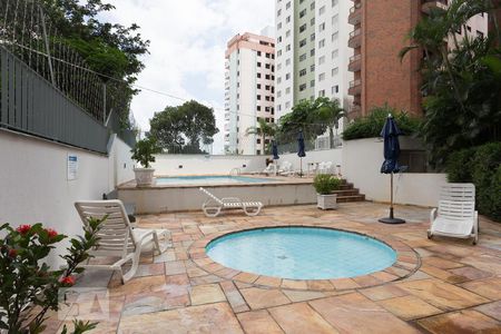 Apartamento à venda com 110m², 3 quartos e 2 vagasPiscina infantil
