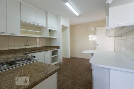 Apartamento à venda com 110m², 3 quartos e 2 vagasCozinha