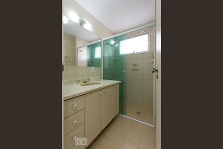 Apartamento à venda com 110m², 3 quartos e 2 vagasBanheiro