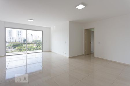 Sala de apartamento à venda com 3 quartos, 110m² em Brooklin Paulista, São Paulo