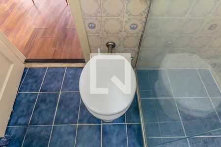 Studio à venda com 30m², 1 quarto e sem vagaBanheiro