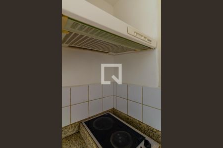 Studio à venda com 30m², 1 quarto e sem vagaCozinha