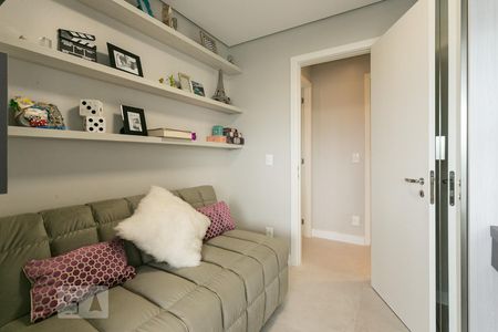 Quarto de apartamento para alugar com 2 quartos, 58m² em Brooklin Paulista, São Paulo