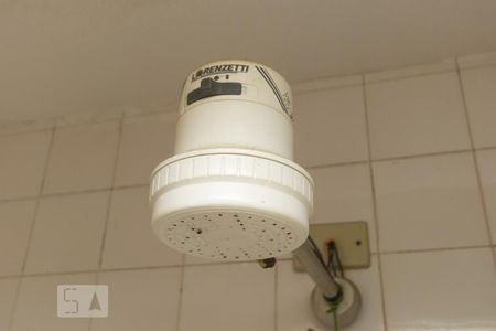 Casa à venda com 190m², 3 quartos e 2 vagasDetalhe do Banheiro de Serviço