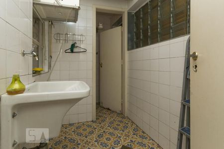 Casa à venda com 190m², 3 quartos e 2 vagasÁrea de Serviço