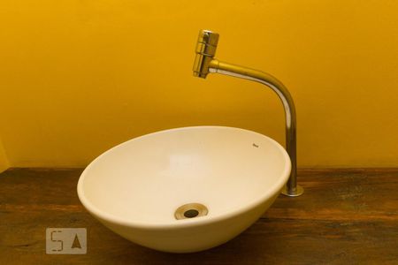 Detalhe do Lavabo de casa à venda com 3 quartos, 190m² em Vila Madalena, São Paulo