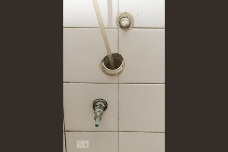 Casa à venda com 190m², 3 quartos e 2 vagasDetalhe da Área de Serviço