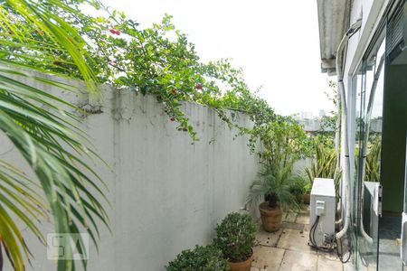 Casa à venda com 190m², 3 quartos e 2 vagasVaranda da Sala 2