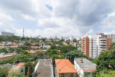 Casa à venda com 190m², 3 quartos e 2 vagasVista da Varanda da Suíte
