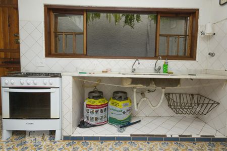 Casa à venda com 190m², 3 quartos e 2 vagasCozinha