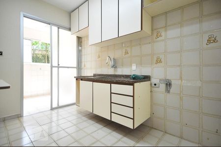 Apartamento para alugar com 97m², 3 quartos e 1 vagacozinha