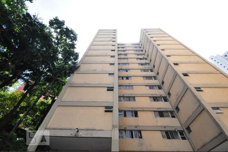 Apartamento para alugar com 97m², 3 quartos e 1 vagafachada