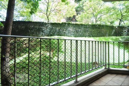 varanda de apartamento para alugar com 3 quartos, 97m² em Vila Sônia, São Paulo