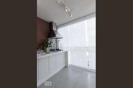 Sacada de apartamento para alugar com 1 quarto, 62m² em Lapa, São Paulo