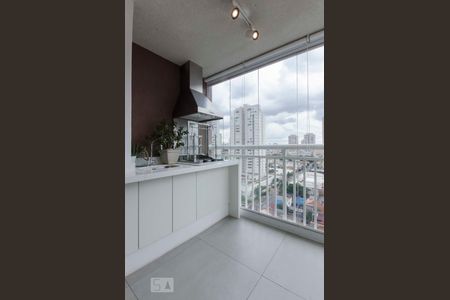 Sacada de apartamento para alugar com 1 quarto, 62m² em Lapa, São Paulo