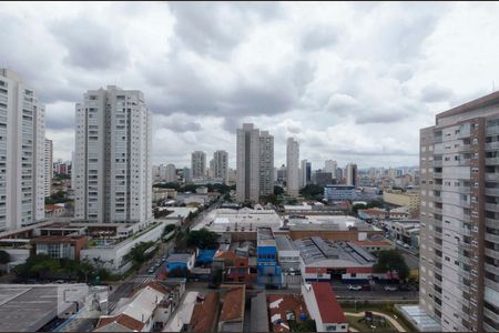 Vista Sacada de apartamento à venda com 1 quarto, 62m² em Lapa, São Paulo